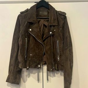 Blank NYC Moto Jacket